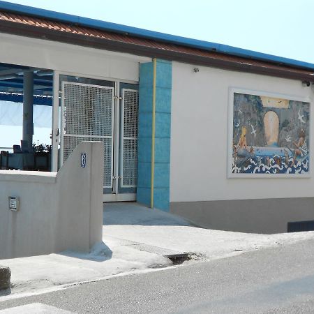 Bed and Breakfast La Vela Furore Exteriér fotografie