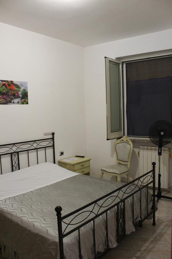 Bed and Breakfast La Vela Furore Exteriér fotografie