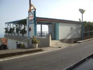 Bed and Breakfast La Vela Furore Exteriér fotografie