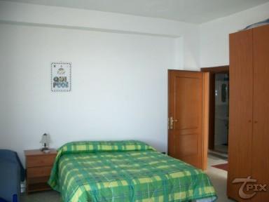 Bed and Breakfast La Vela Furore Pokoj fotografie